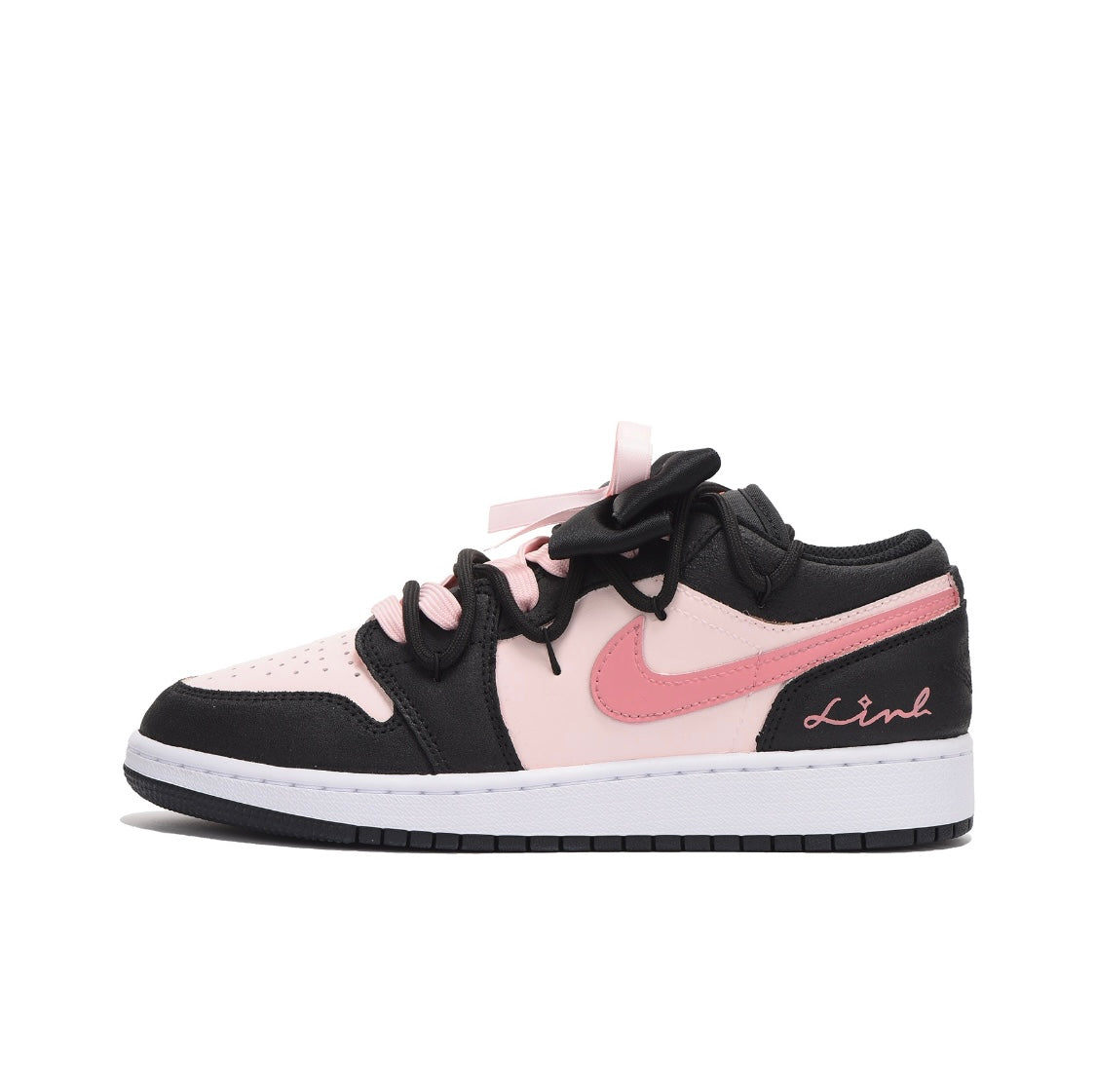 Air Jordan 1 "Black Pink"