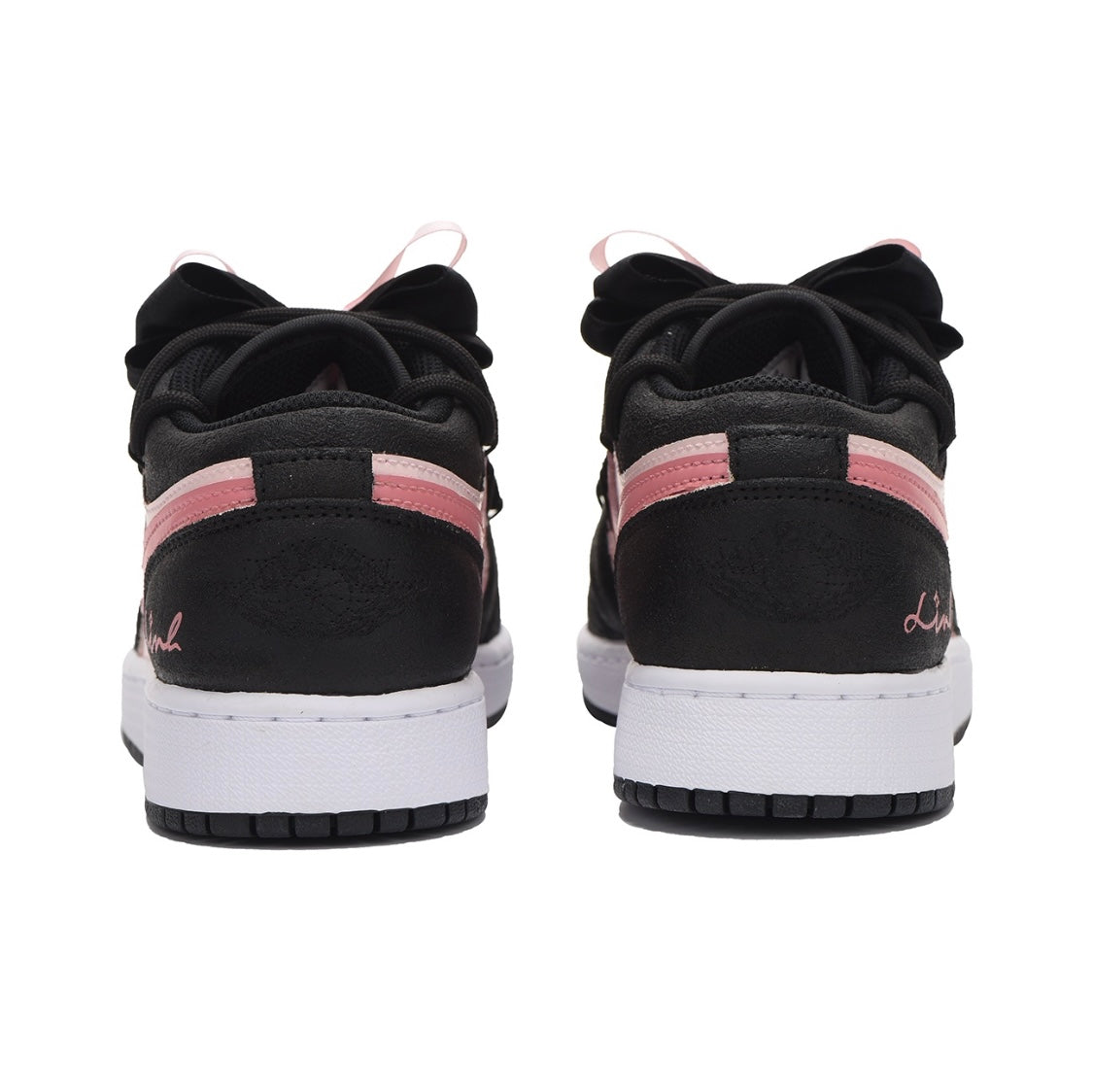 Air Jordan 1 "Black Pink"