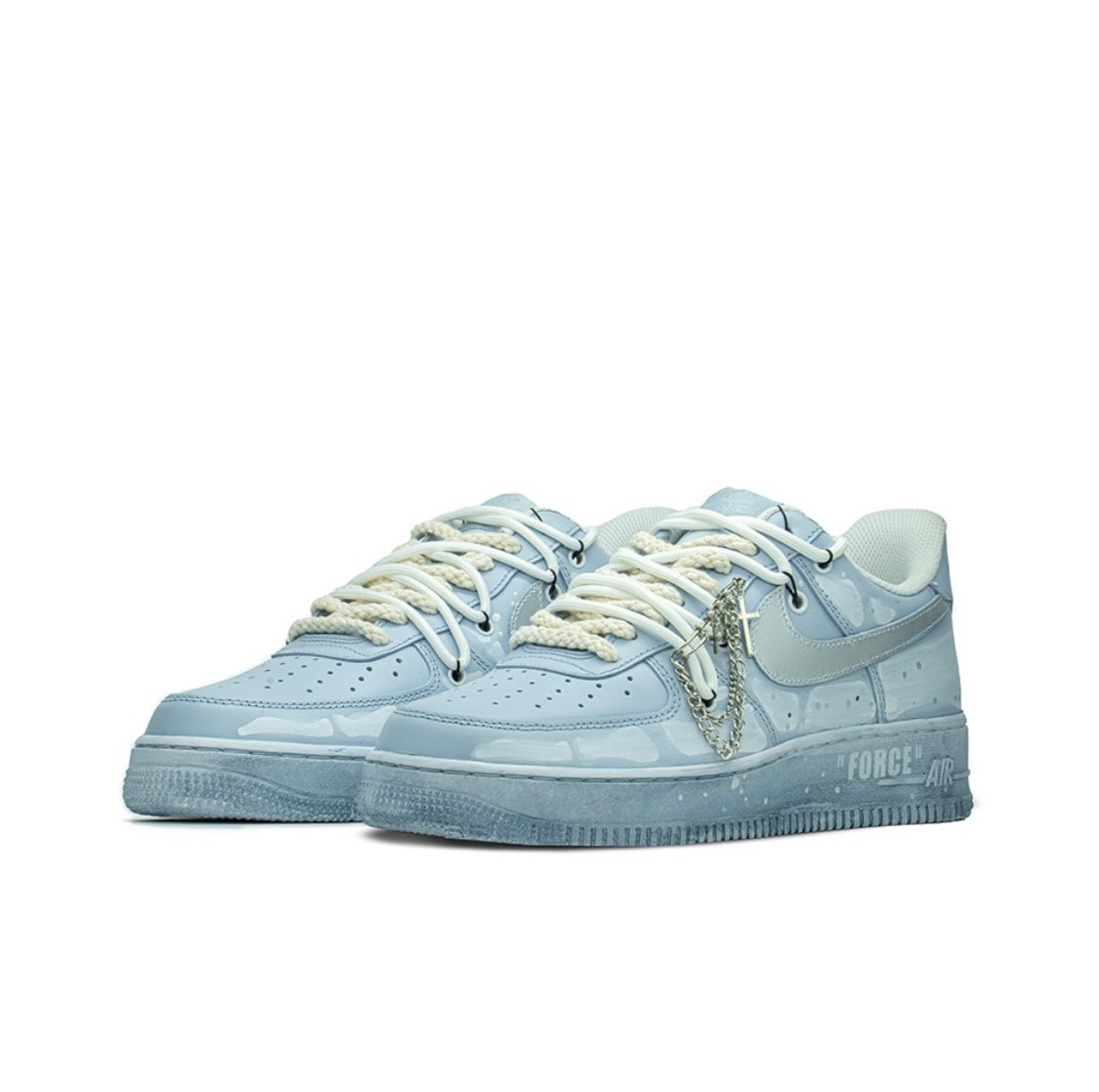 Air Force 1 "Blue Gallery"
